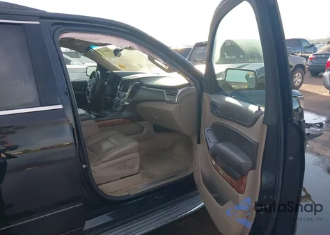 2015 Chevrolet Tahoe Ltz из США, поврежденный, VIN 1GNSCCKC7FR214911